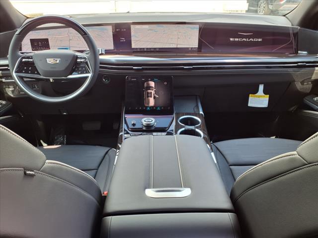 new 2025 Cadillac Escalade ESV car, priced at $113,919