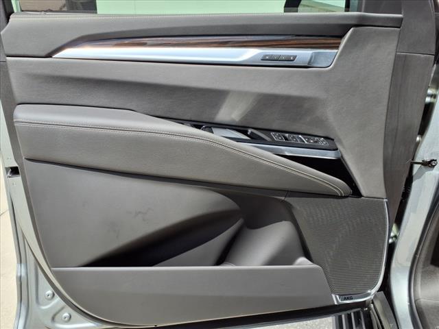 new 2025 Cadillac Escalade ESV car, priced at $113,919