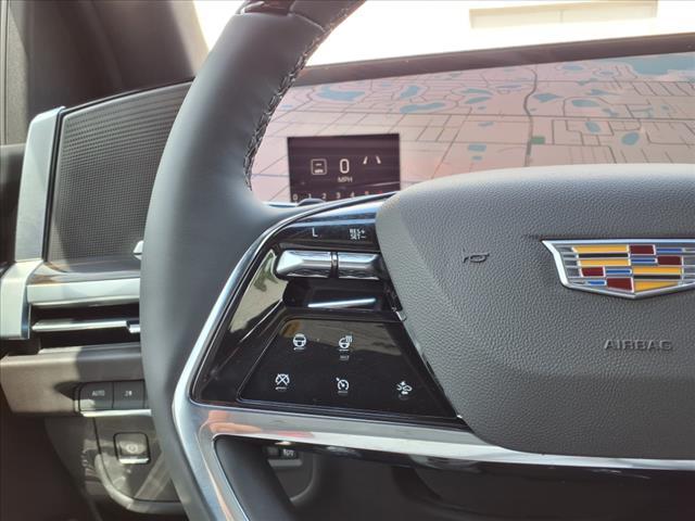 new 2025 Cadillac Escalade ESV car, priced at $113,919