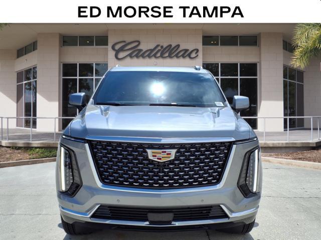 new 2025 Cadillac Escalade ESV car, priced at $113,919