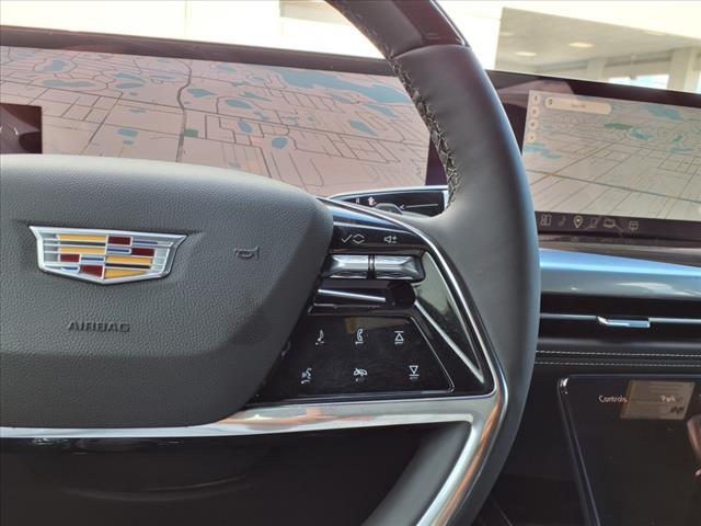 new 2025 Cadillac Escalade ESV car, priced at $113,919