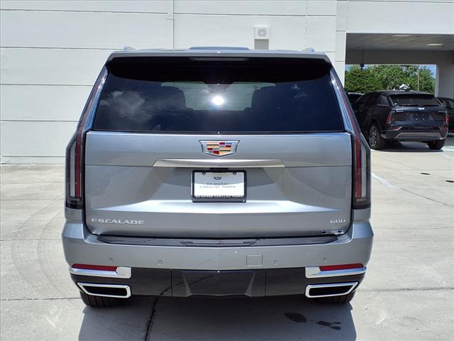 new 2025 Cadillac Escalade ESV car, priced at $113,919