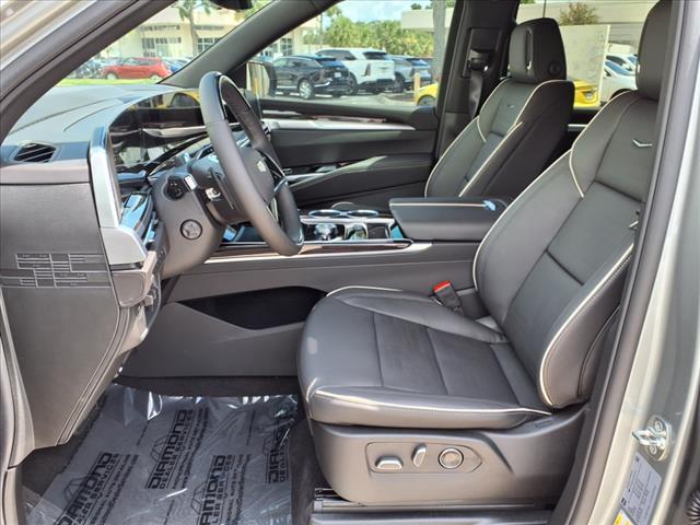 new 2025 Cadillac Escalade ESV car, priced at $113,919