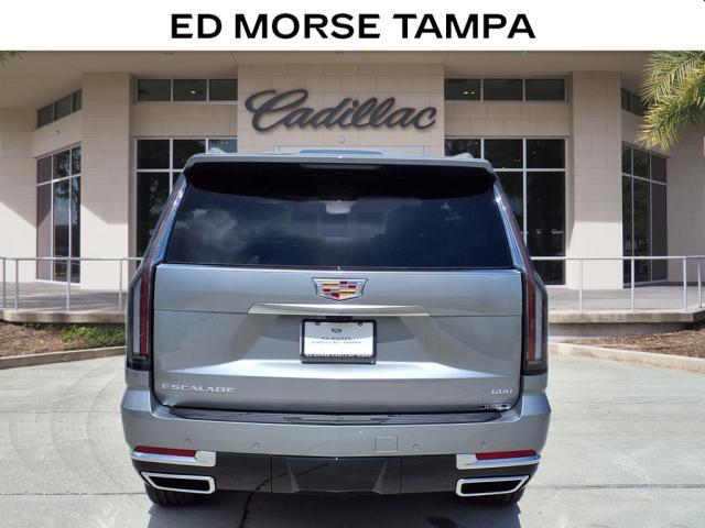 new 2025 Cadillac Escalade ESV car, priced at $113,919