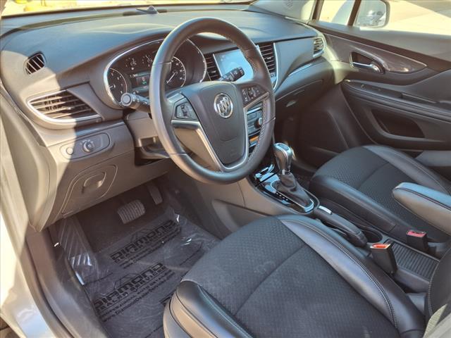 used 2021 Buick Encore car, priced at $17,967