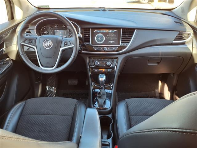 used 2021 Buick Encore car, priced at $17,967