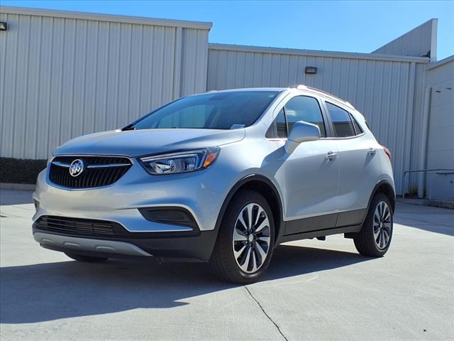 used 2021 Buick Encore car, priced at $17,967