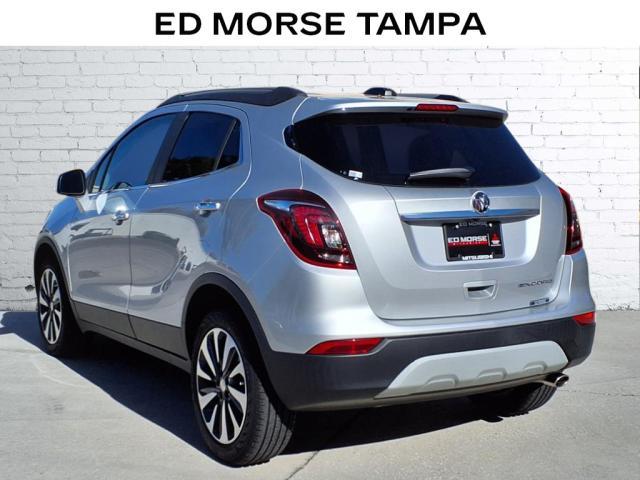 used 2021 Buick Encore car, priced at $17,967