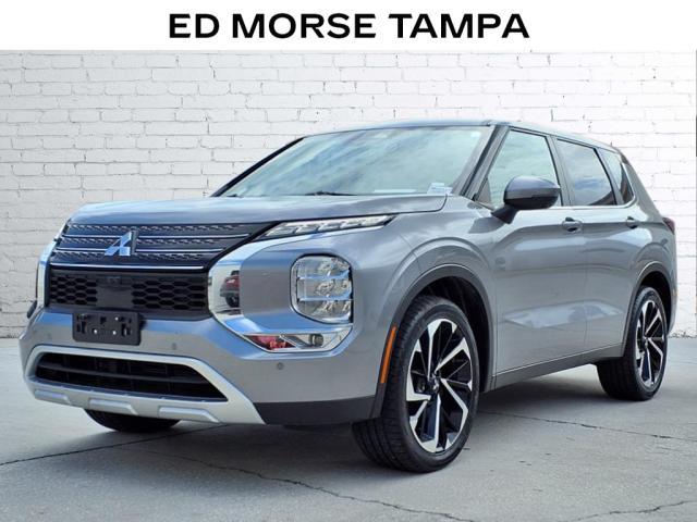 used 2023 Mitsubishi Outlander car, priced at $21,399