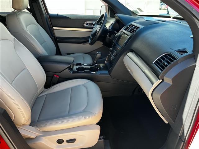 used 2019 Ford Explorer car, priced at $20,493