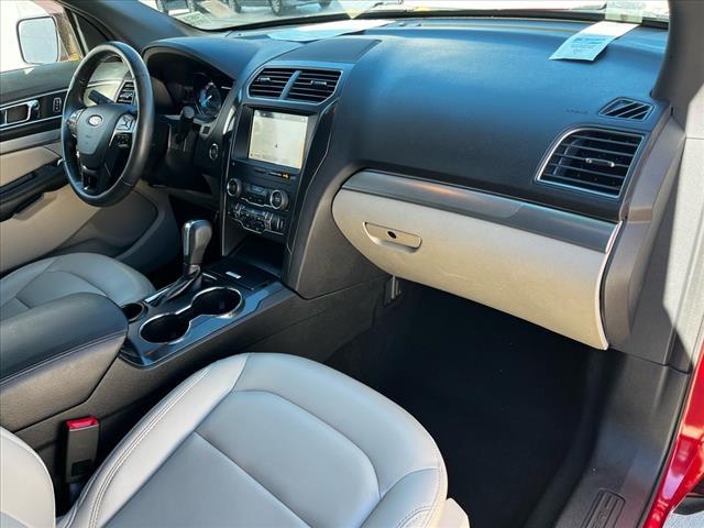 used 2019 Ford Explorer car, priced at $20,493