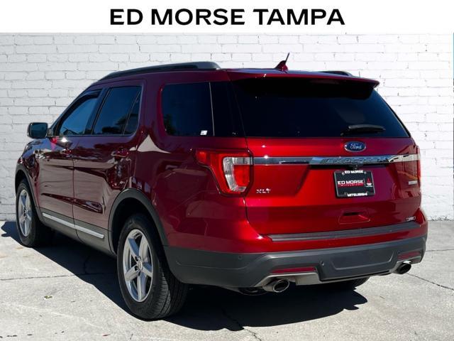 used 2019 Ford Explorer car, priced at $20,493