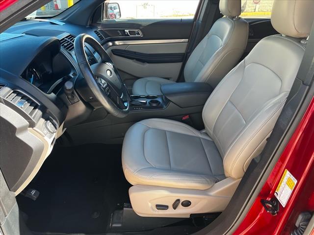 used 2019 Ford Explorer car, priced at $20,493