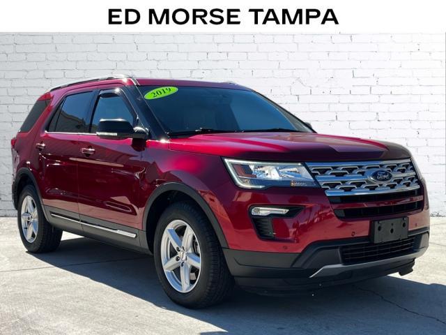 used 2019 Ford Explorer car, priced at $20,493