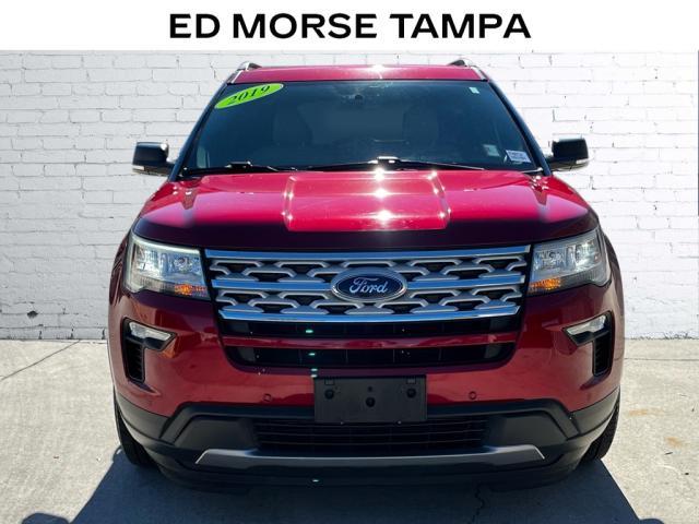 used 2019 Ford Explorer car, priced at $20,493