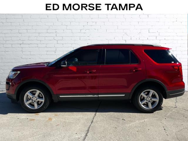 used 2019 Ford Explorer car, priced at $20,493