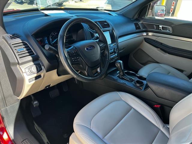 used 2019 Ford Explorer car, priced at $20,493