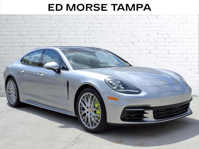 used 2019 Porsche Panamera car, priced at $53,325
