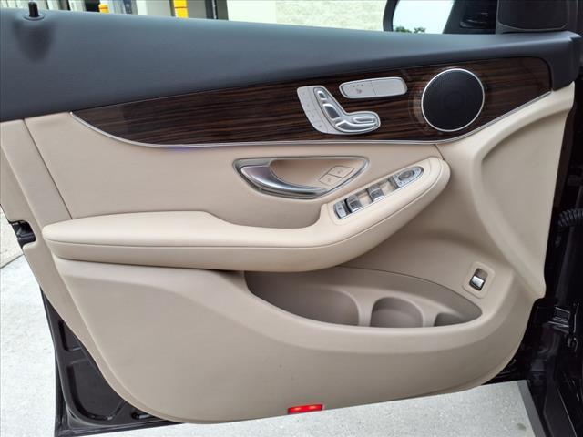 used 2021 Mercedes-Benz GLC 300 car, priced at $28,992