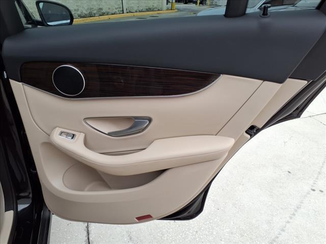 used 2021 Mercedes-Benz GLC 300 car, priced at $28,992