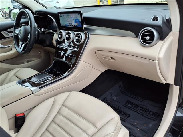 used 2021 Mercedes-Benz GLC 300 car, priced at $28,992