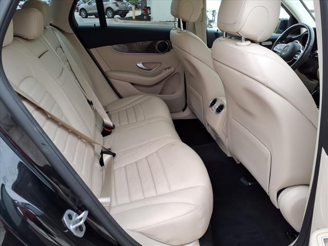 used 2021 Mercedes-Benz GLC 300 car, priced at $28,992