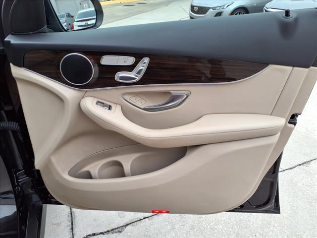 used 2021 Mercedes-Benz GLC 300 car, priced at $28,992