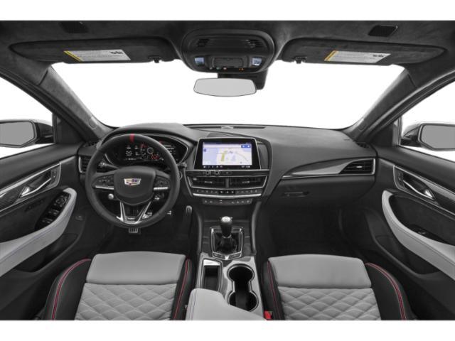 used 2023 Cadillac CT5-V car, priced at $48,879
