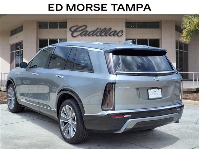 new 2026 Cadillac VISTIQ car, priced at $78,790