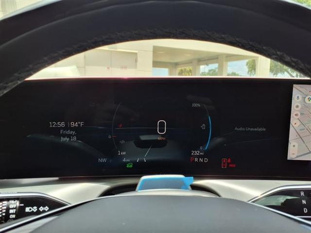 new 2026 Cadillac VISTIQ car, priced at $78,790