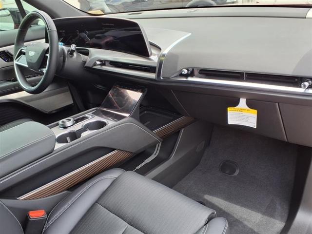 new 2026 Cadillac VISTIQ car, priced at $78,790