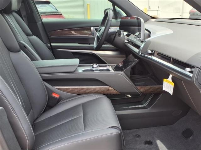 new 2026 Cadillac VISTIQ car, priced at $78,790