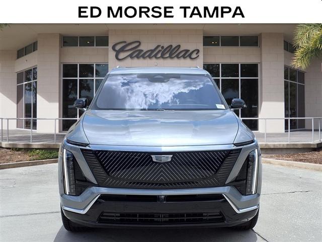 new 2026 Cadillac VISTIQ car, priced at $78,790