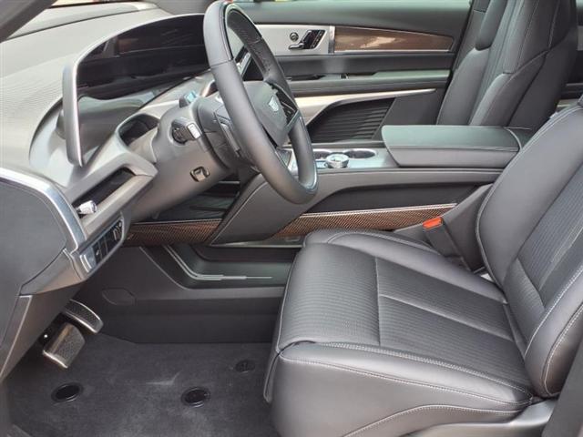 new 2026 Cadillac VISTIQ car, priced at $78,790