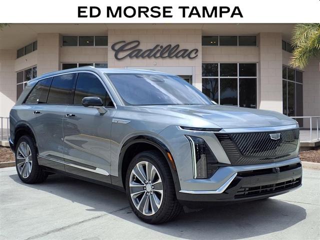 new 2026 Cadillac VISTIQ car, priced at $78,790