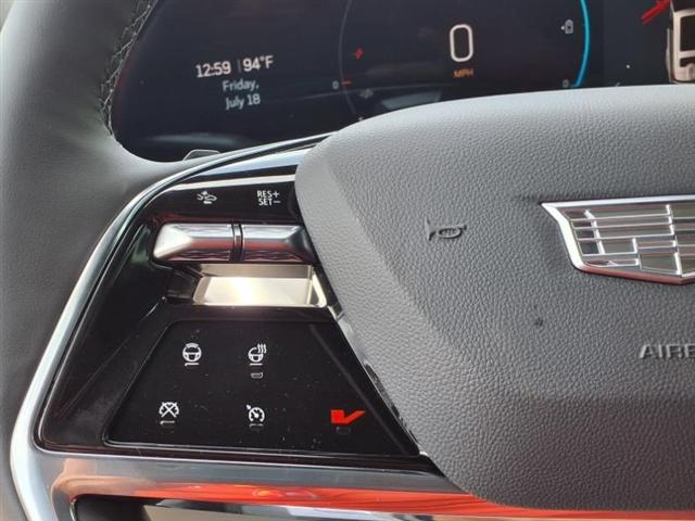 new 2026 Cadillac VISTIQ car, priced at $78,790