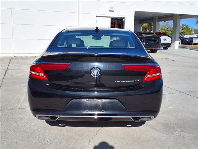 used 2019 Buick LaCrosse car, priced at $22,376