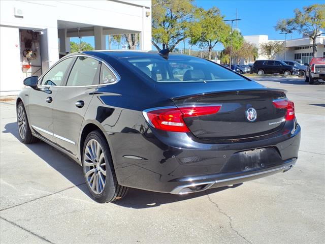 used 2019 Buick LaCrosse car, priced at $22,376