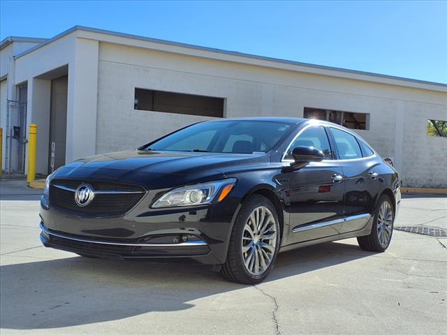 used 2019 Buick LaCrosse car, priced at $22,376