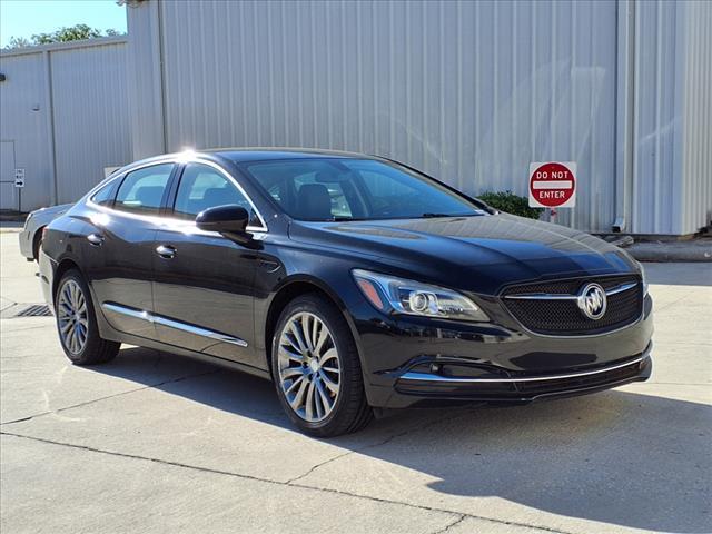 used 2019 Buick LaCrosse car, priced at $22,376