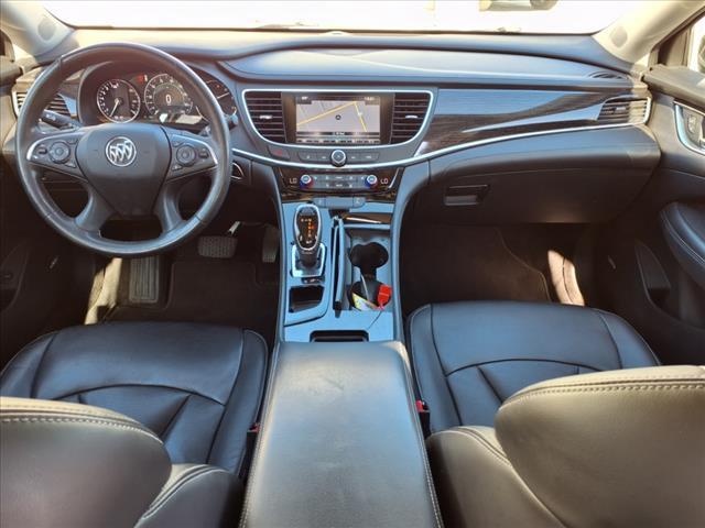 used 2019 Buick LaCrosse car, priced at $22,376