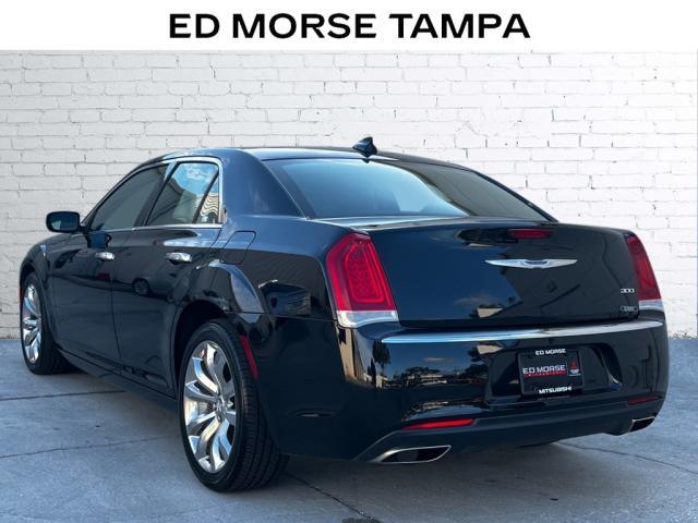 used 2018 Chrysler 300 car, priced at $17,998