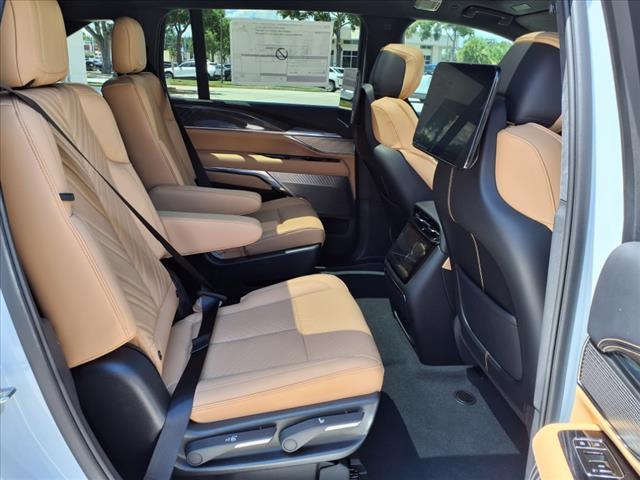 new 2026 Cadillac Escalade IQ car, priced at $160,789