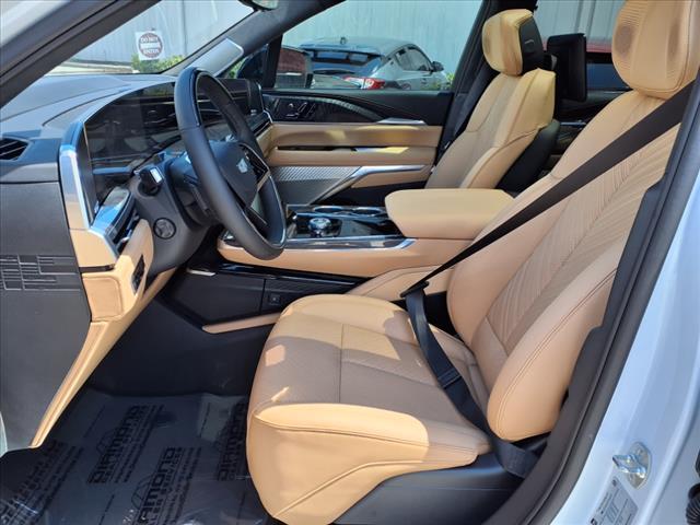 new 2026 Cadillac Escalade IQ car, priced at $160,789