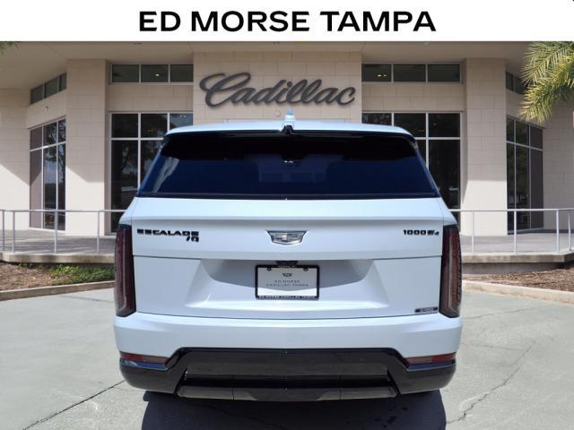 new 2026 Cadillac Escalade IQ car, priced at $160,789