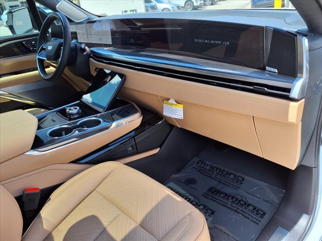 new 2026 Cadillac Escalade IQ car, priced at $160,789