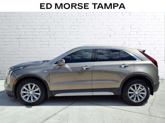 used 2020 Cadillac XT4 car, priced at $16,307