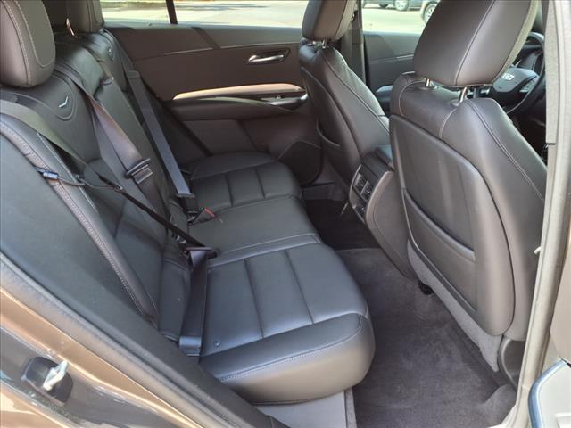 used 2020 Cadillac XT4 car, priced at $16,307