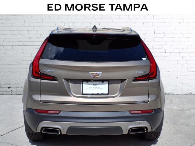 used 2020 Cadillac XT4 car, priced at $16,307