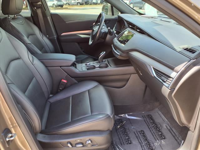 used 2020 Cadillac XT4 car, priced at $18,880